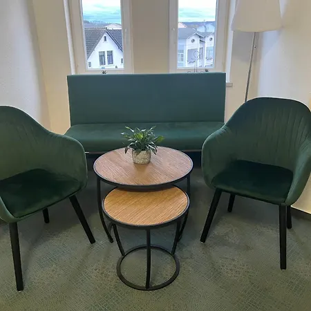 Elisabeth Hotel Sellin (Rugen)