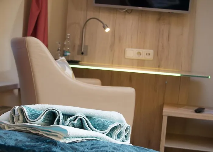 Elisabeth Hotel Sellin (Rugen)