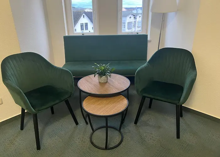 Elisabeth Hotel Sellin (Rugen)